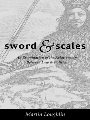 cover image of Sword and Scales
